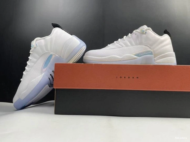 Reps TBkick DB0733-190 LOW (2021) JORDAN 12 EASTER AIR RETRO 0823